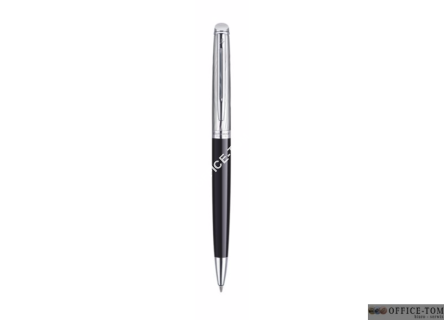 Długopis WATERMAN Hémisphère Deluxe Czerń Ct