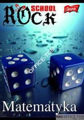 Zeszyt okładka laminowana A5, 60k., kratka, matematyka  Unipap