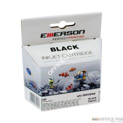 EMERSON Wkład do 364XL / CB322EE Czarny 15ml PLUS