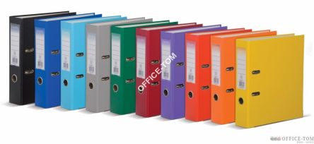 Segregator VAUPE BIZNES A4 75mm Niebieski