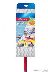 Mop płaski zestaw z kijem ULTRAMAX VILEDA V12220