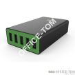 Multiładowarka 5 x USB (5A), czarna GPACEU551003 GP Batteries - 2