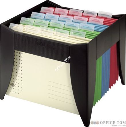 Pojemnik ELBA Go-Fix 1000 na teczki wiszące