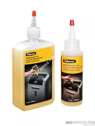 Olej do niszczarek FELLOWES 120ml