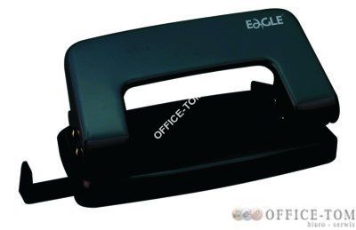 Dziurkacz EAGLE 709 R czarny 8 kartek