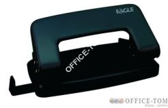 Dziurkacz EAGLE 709 R czarny 8 kartek