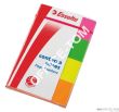 Zakładki samoprz. Esselte neon (4 x 50 kartek) 20 x 50 mm, 4 kolory - 3