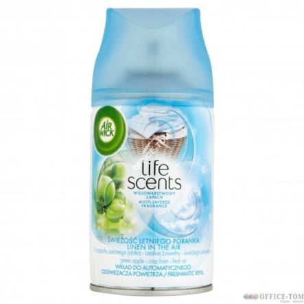 Odświerzacz powietrza AIR WICK Freshmatic Świeżość Letniego Poranka 250 ml wkład