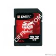 Karta pamięci EMTEC SDHC 32GB High Speed HC 60x  (Class 4) - 2