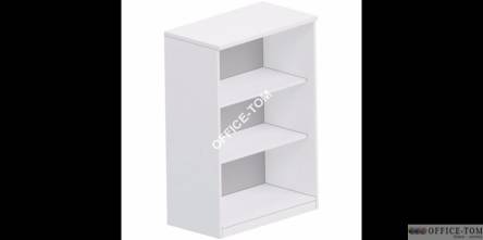 Regał biały 3OH 80x40x1155 CM NOWY STYL
