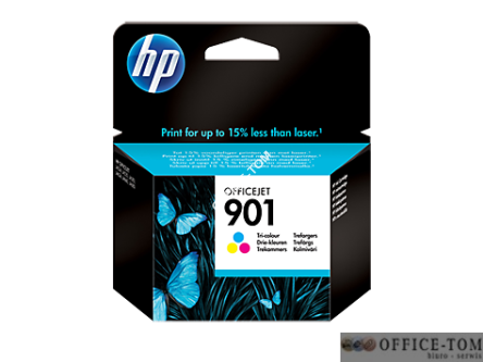 Tusz HP 901 (CC656AE) kolor 360str
