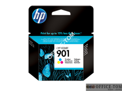 Tusz HP 901 (CC656AE) kolor 360str