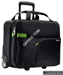 Torba podręczna Leitz Complete Smart Traveller z 2 kółkami