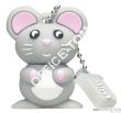 Pamięć USB EMTEC 8GB mysz  EKMMD8GM312 - 3