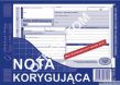 Nota korygująca VAT MICHALCZYK I PROKOP A5 80 kartek - 2