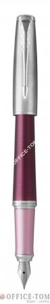 Pióro wieczne (F) urban premium dark purple ct 1931567 Parker
