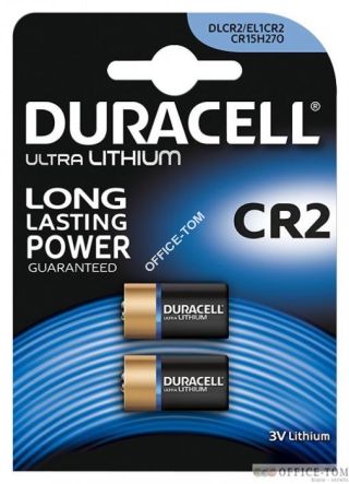Bateria FOTO CR2 Ultra M3 B2 DURACELL
