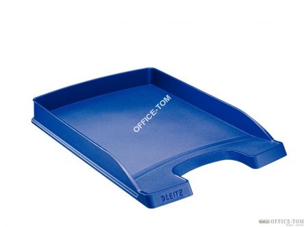 Półka na dokumenty LEITZ Plus Slim, niebieski