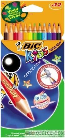 Kredki BIC Evolution Pudełko 12