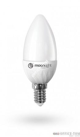 Żarówka LED MOONLIGHT E14/5W/ciepła MOONLIGHT