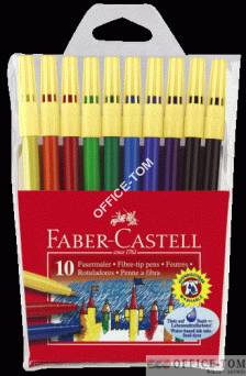 Flamastry Etui 10 Szt FABER-CASTELL