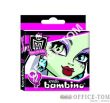 Kredki BAMBINO  12-kol.   w pud.kart. MONSTER HIGH St.Majewski - 2