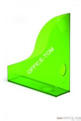 Pojemnik na czasopisma Basic A4 Jasnozielony Durable