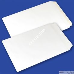 Koperty NC samoklejące z paskiem C3 HK białe 100g 250szt.