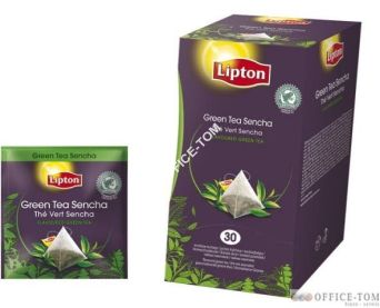 Herbata LIPTON PIRAMD.GREEN