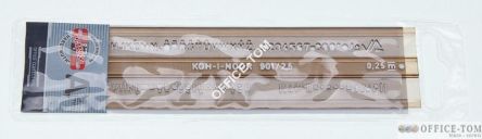 Szablon CYFROWO-LITEROWY 0.25 748002