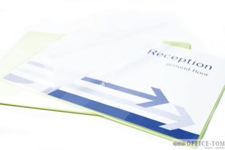 Folia do laminowania FELLOWES 80mic A4 100szt samoprzylepna