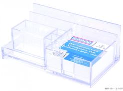 Przybornik DONAU z jezem maly przezroczysty