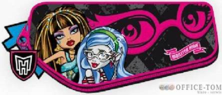 Saszetka MONSTER HIGH ST.MAJEWSKI