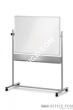 Mobilna tablica porcelanowa Nobo Prestige 1200x900 mm - 2