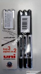 Pióro kulkowe UB-150(3szt)czar+czar+czar. /Sprawdź promocję 2+1 gratis, zamów produkt z innego kodu