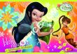 Blok rysunkowy A4, 16 kolorowych kartek , DISNEY WRÓŻKI - 2