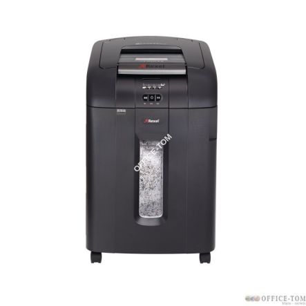Niszczarka automatyczna REXEL Auto+ 600x