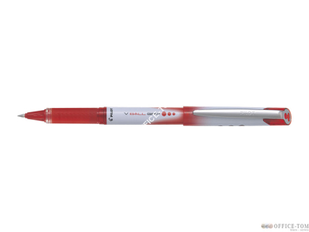 Pióro kulkowe PILOT VBALL GRIP czerwony