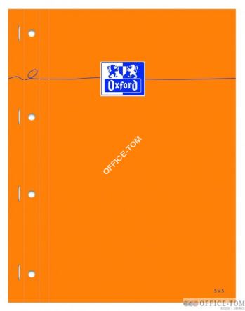 NOTATNIK 74X210 80K KR MO OXFORD EVERYDAY 100106276