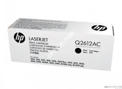 Toner HP 12A (Q2612AC) czarny 2000str korporacyjny