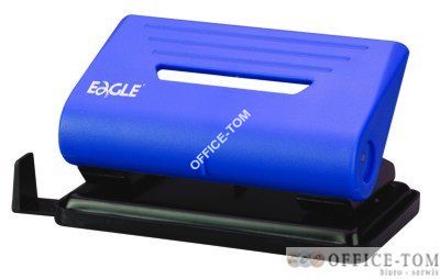 Dziurkacz EAGLE 837 S niebieski 8 kartek
