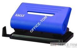 Dziurkacz EAGLE 837 S niebieski 8 kartek