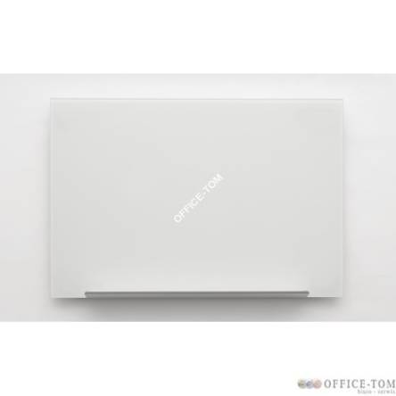 Tablica szklana Nobo Diamond biała 1883x1053 mm 1905178