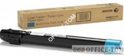 Toner Xerox cyan 15000str  WorkCentre 74xx (Oakmont)