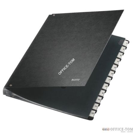 Teczka do podpisu LEITZ, rodzaj 1-12