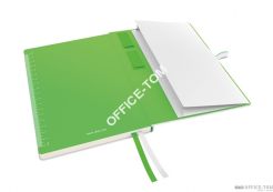 Notatnik LEITZ Complete, A5 80k Biały W kratkę 44770001