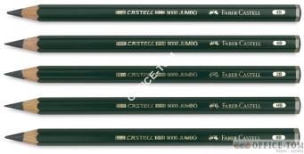 Ołówek Castell 9000/3B FABER-CASTELL