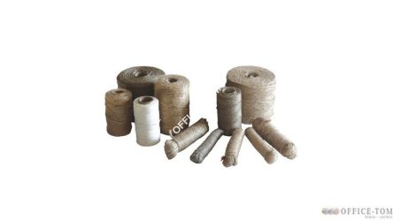 Sznurek konopny 4dkg