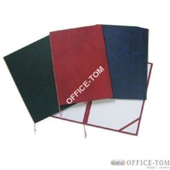 Okładka na dyplom granat