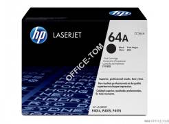 Toner HP 64A (CC364A) czarny 10000str